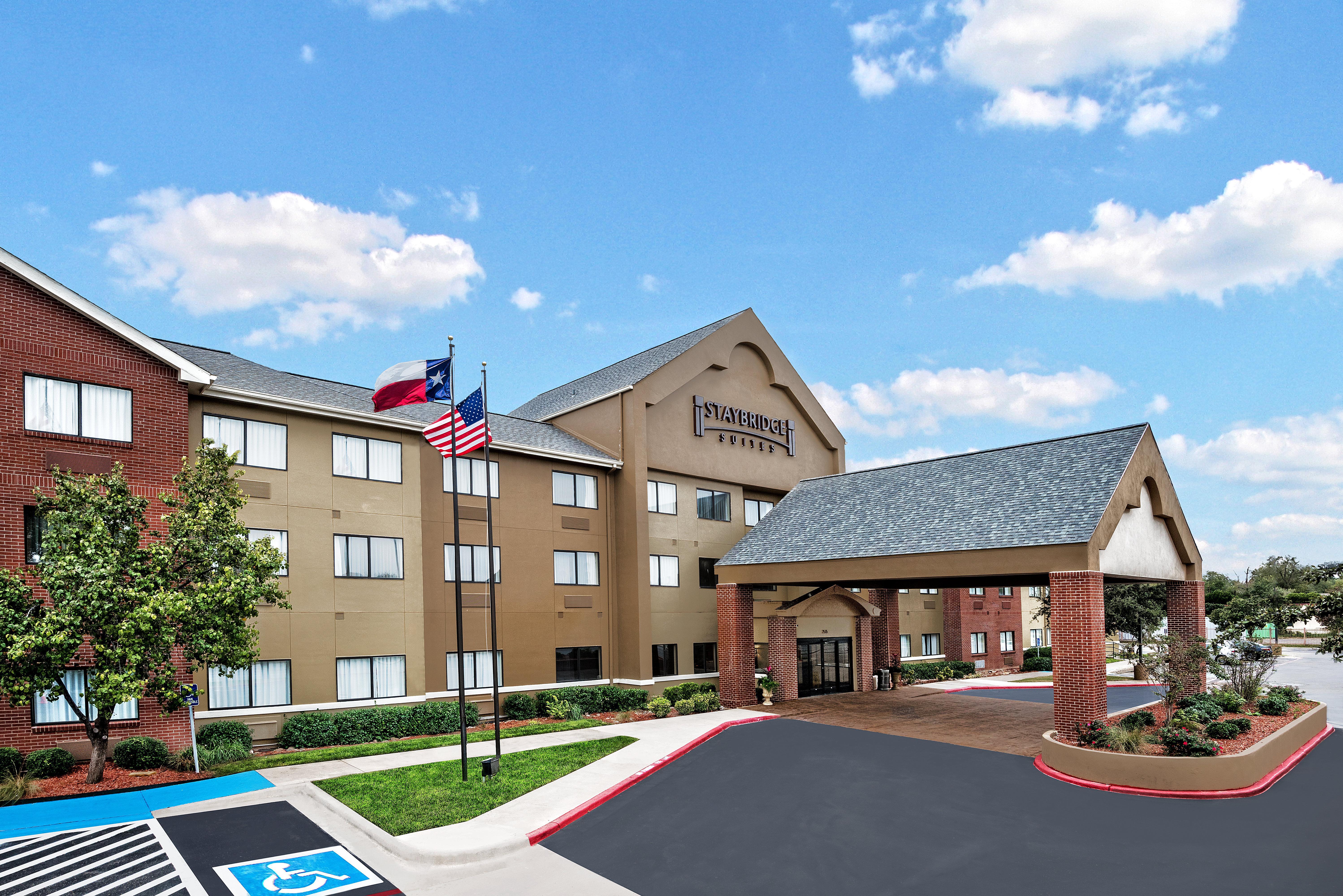 Staybridge Suites Lubbock-University Area By Ihg Εξωτερικό φωτογραφία