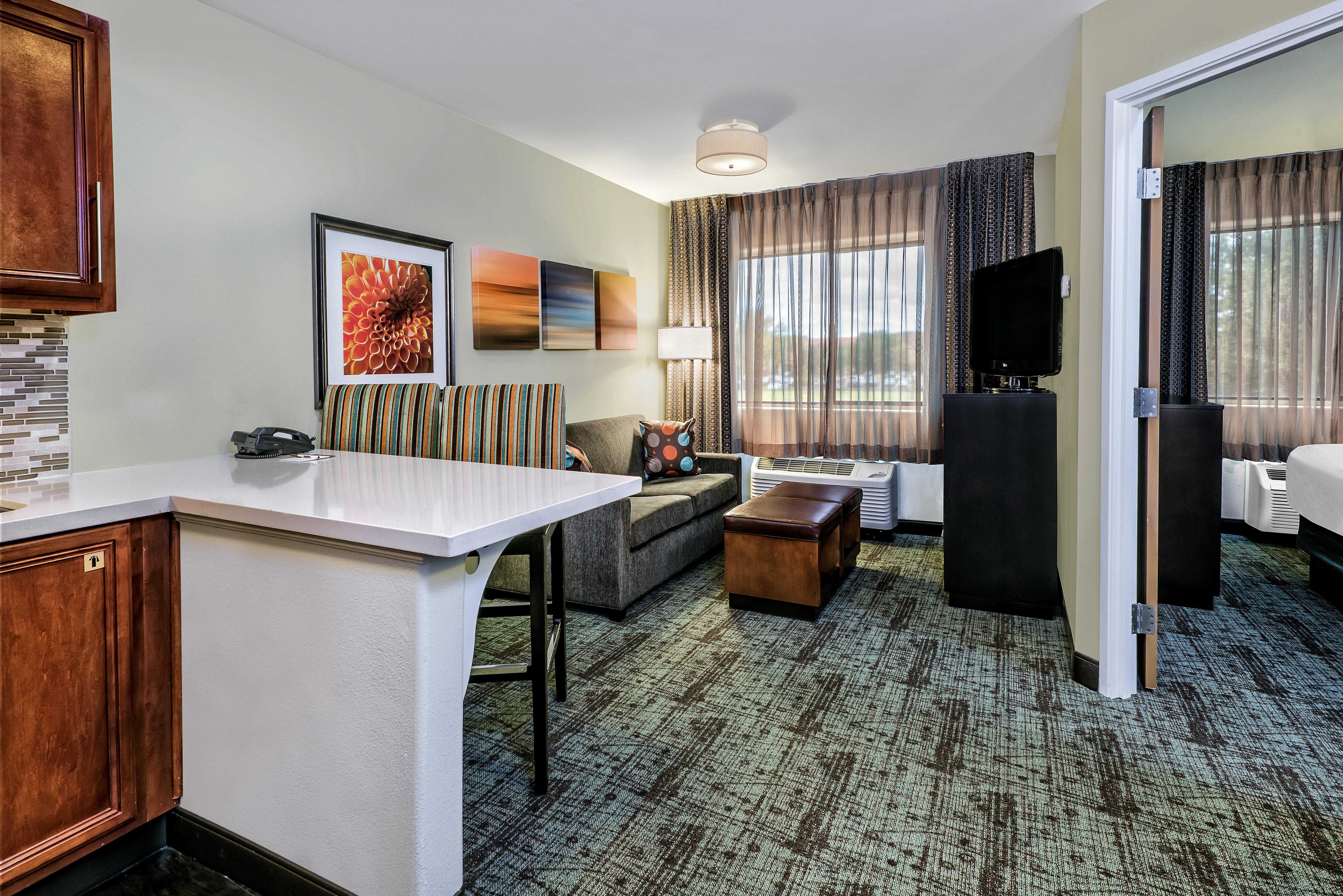 Staybridge Suites Lubbock-University Area By Ihg Εξωτερικό φωτογραφία