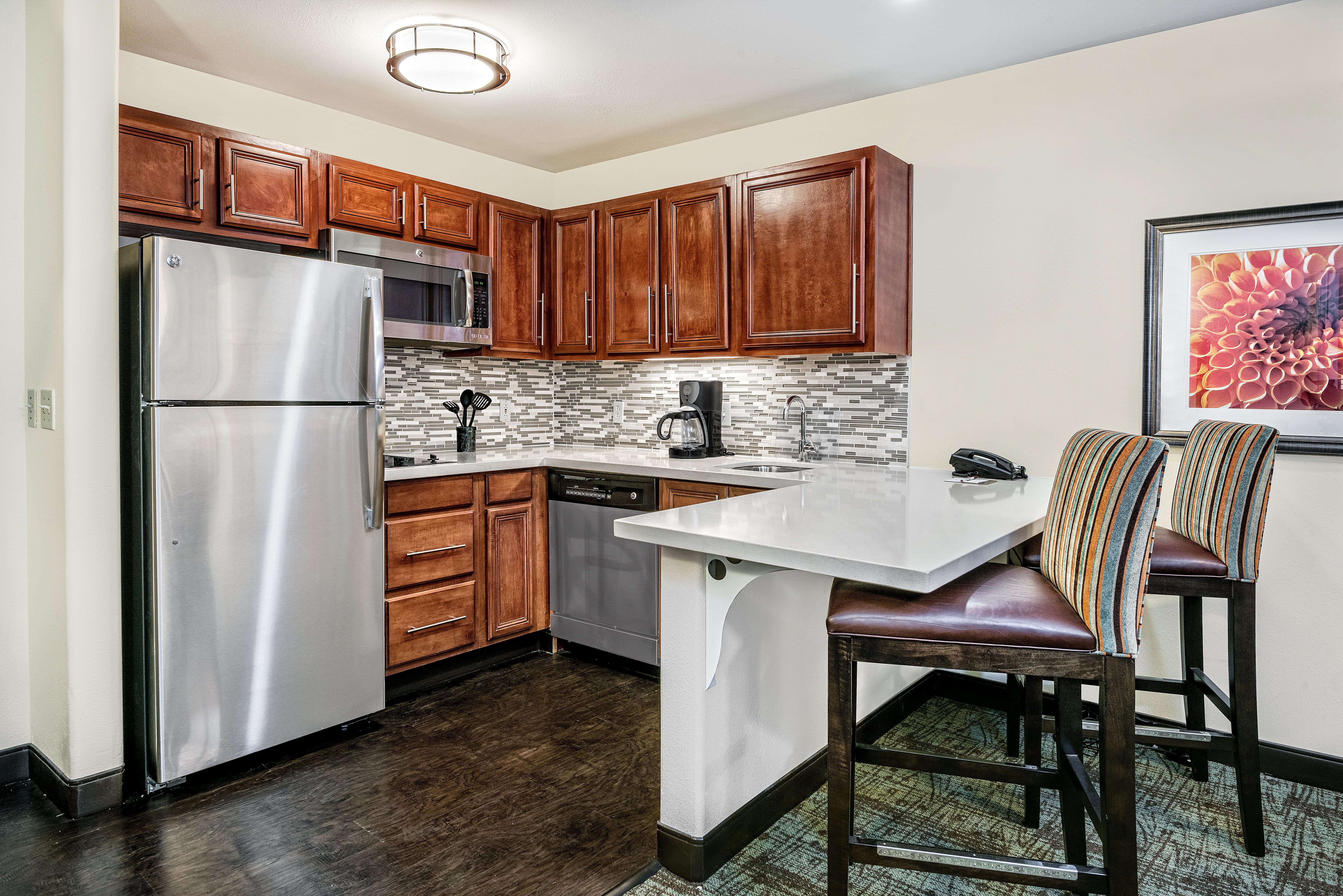 Staybridge Suites Lubbock-University Area By Ihg Εξωτερικό φωτογραφία