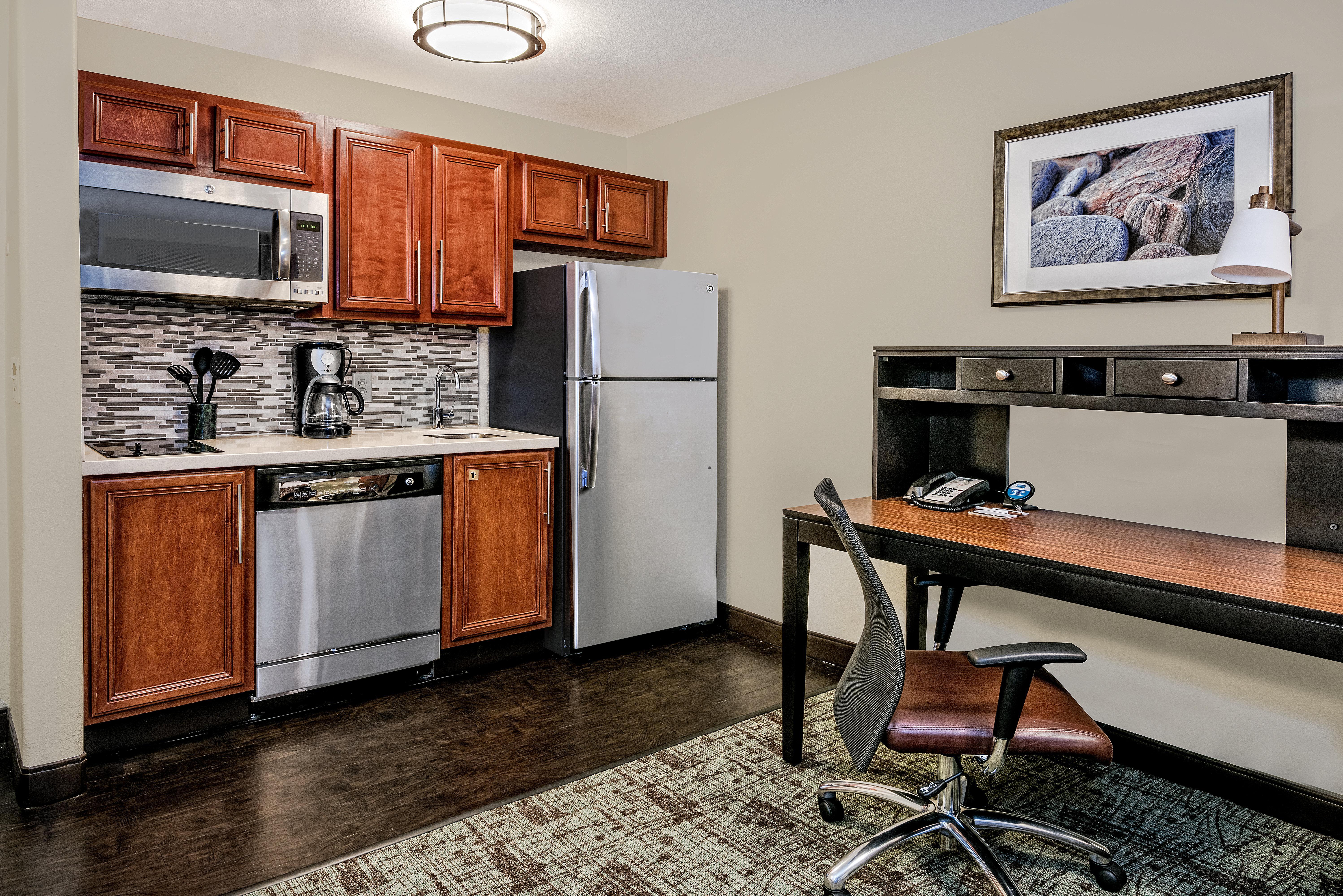 Staybridge Suites Lubbock-University Area By Ihg Εξωτερικό φωτογραφία