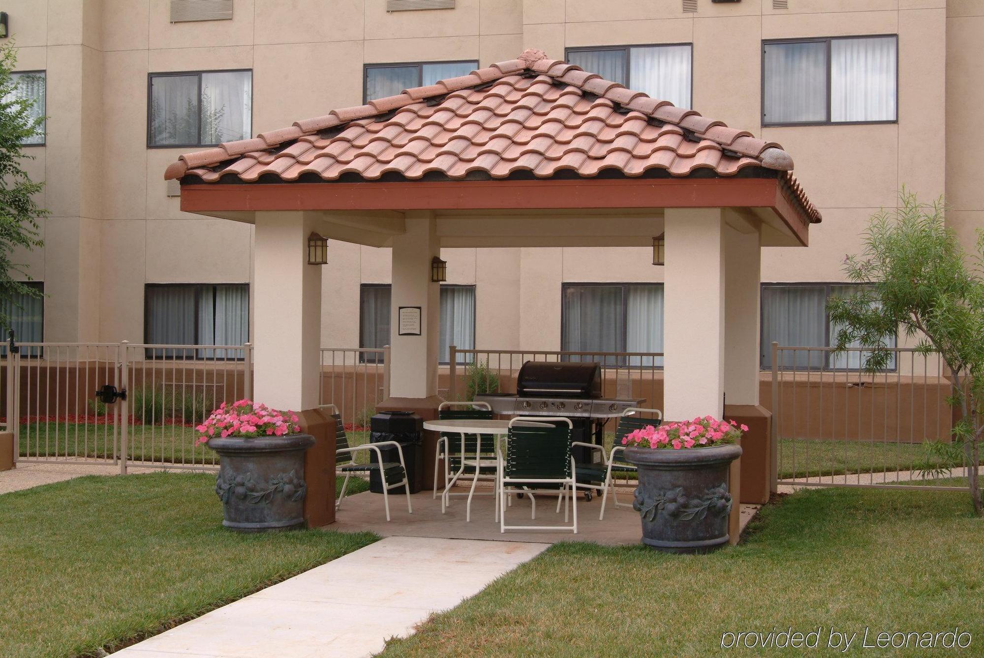 Staybridge Suites Lubbock-University Area By Ihg Εστιατόριο φωτογραφία