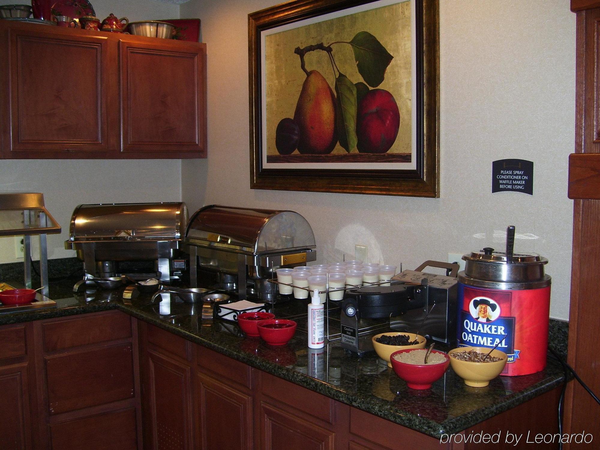 Staybridge Suites Lubbock-University Area By Ihg Εστιατόριο φωτογραφία