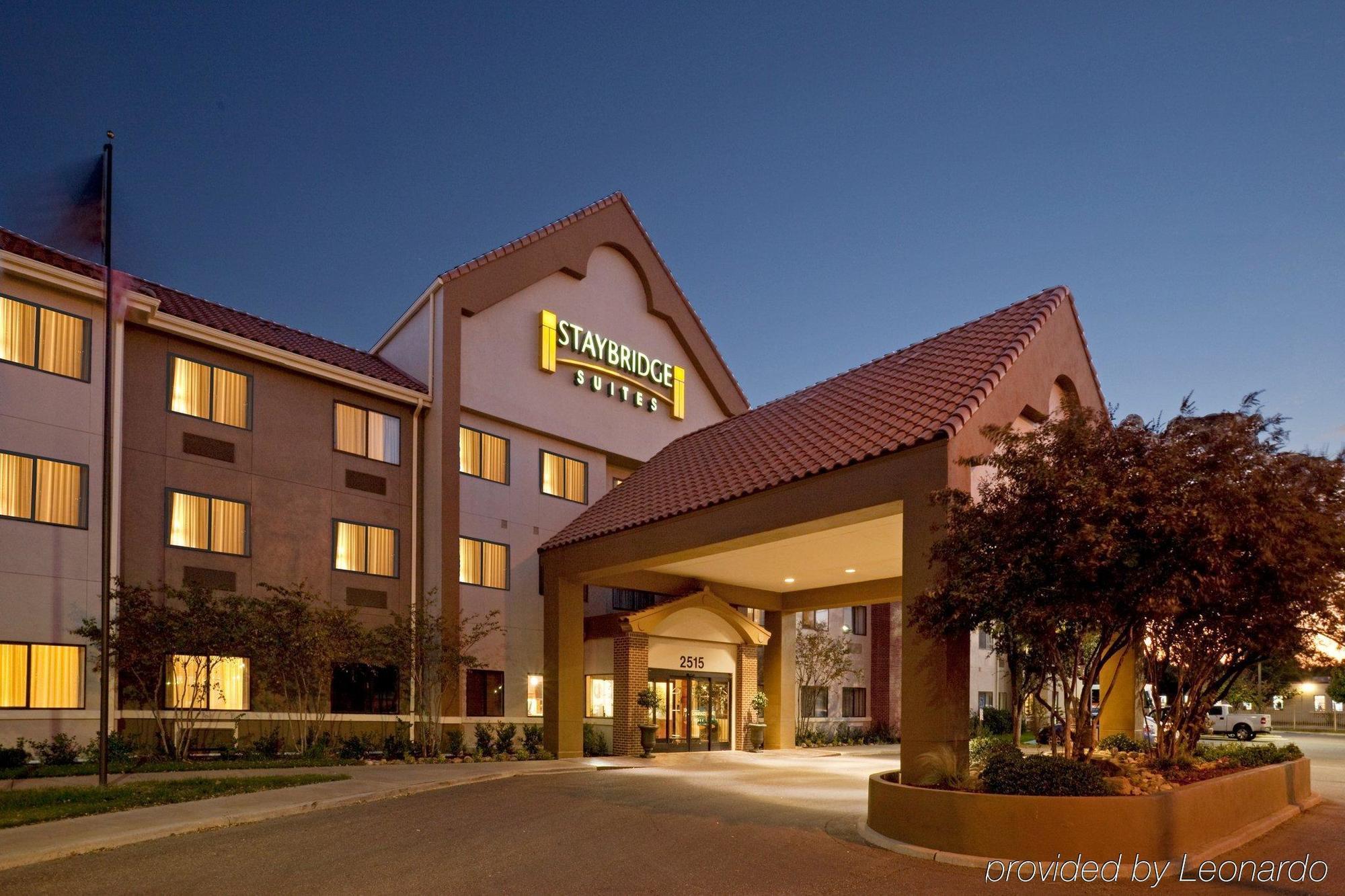 Staybridge Suites Lubbock-University Area By Ihg Εξωτερικό φωτογραφία