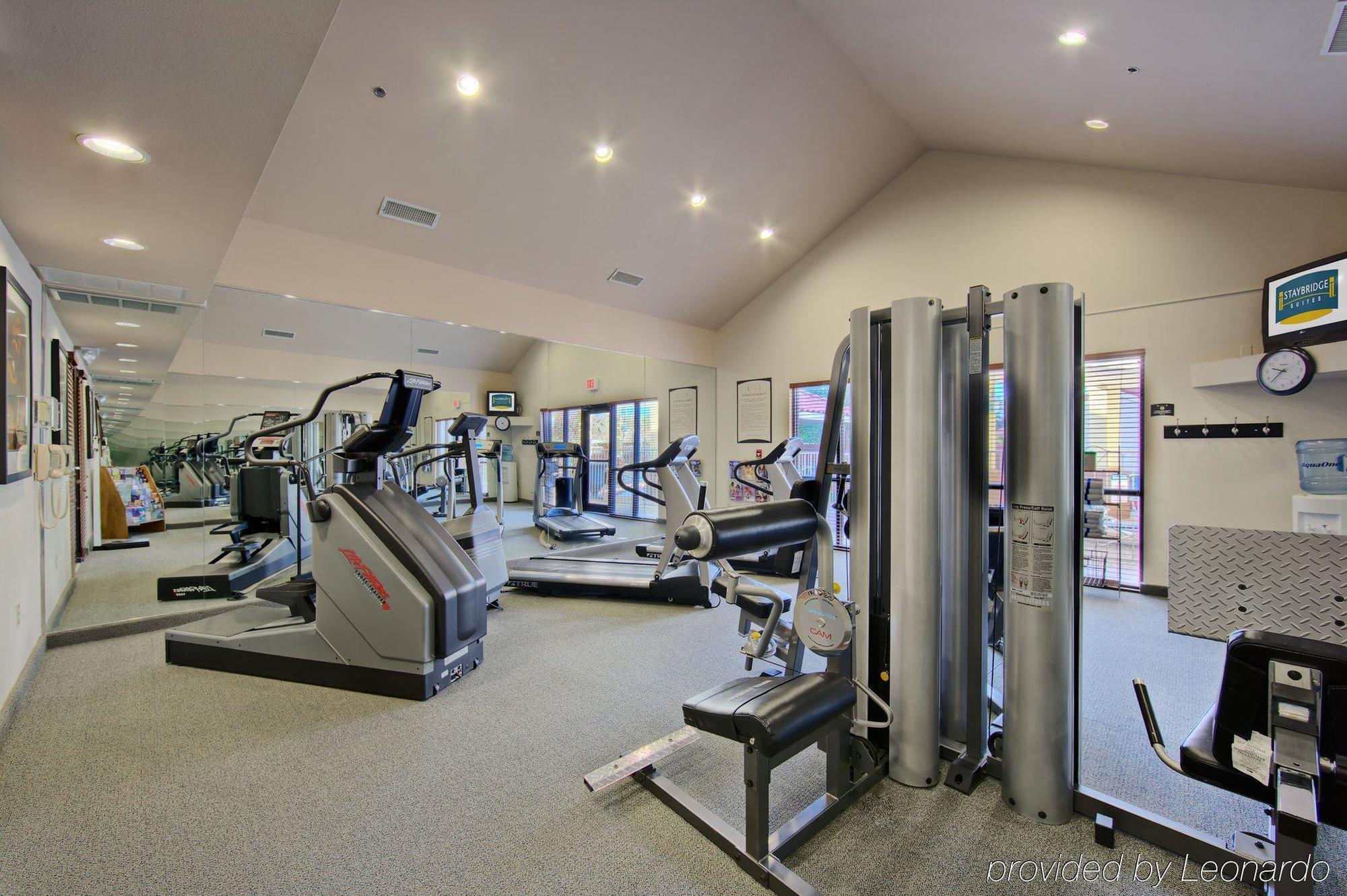 Staybridge Suites Lubbock-University Area By Ihg Εξωτερικό φωτογραφία