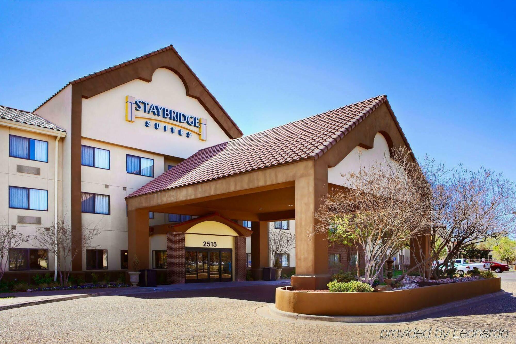 Staybridge Suites Lubbock-University Area By Ihg Εξωτερικό φωτογραφία